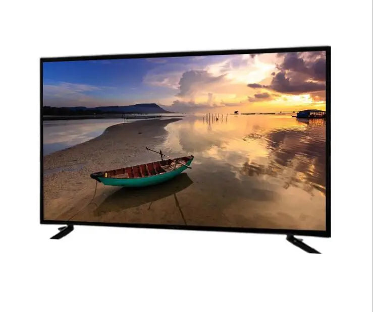 Smart TV HD HUD 1080P 4K TV, 32, 40, 43, 50, and 55Inches Netflix 60Hz ROM/8GB RAM HDMI LCD LED television tv Factory