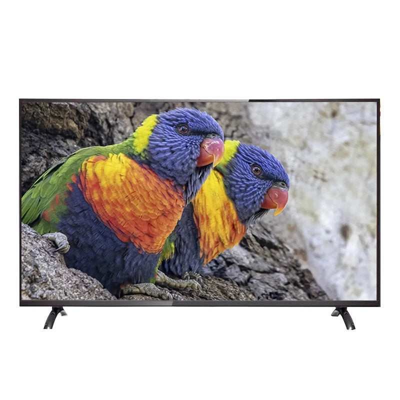Smart TV HD HUD 1080P 4K TV, 32, 40, 43, 50, and 55Inches Netflix 60Hz ROM/8GB RAM HDMI LCD LED television tv Factory