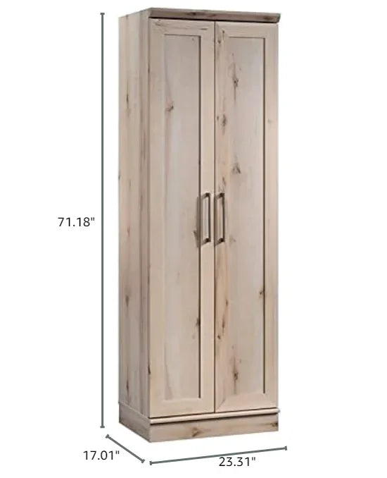 Dressing Table Wardrobe Closet with Doors Large Cabinet with Shelves, Organizer Cabinet Dresser for Bedroom