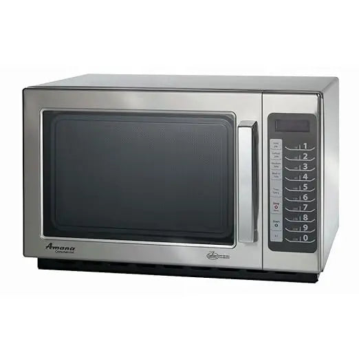 Medium-Duty Microwave Oven, 1000W