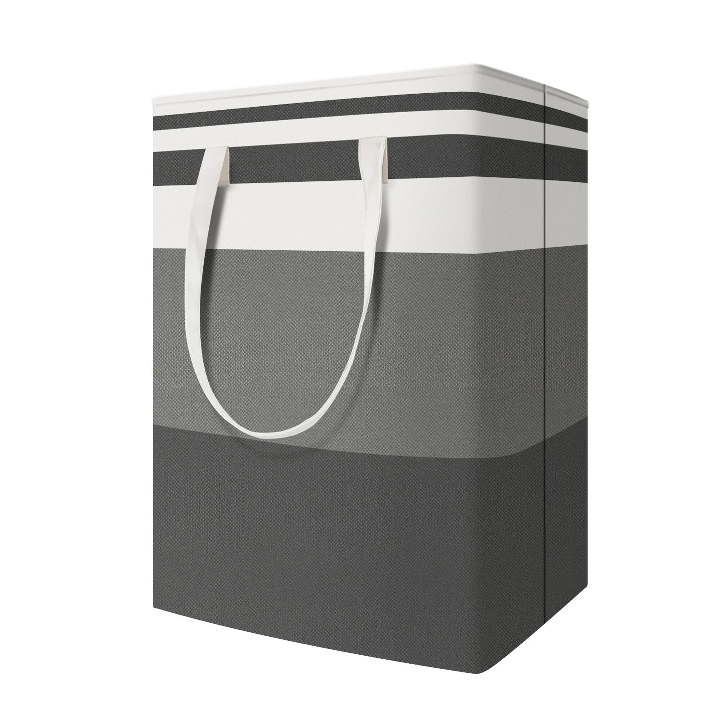 Large Laundry Baskets Waterproof Freestanding Laundry Hamper Collapsible