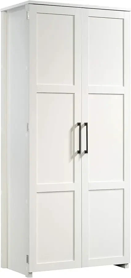 Dressing Table Wardrobe Closet with Doors Large Cabinet with Shelves, Organizer Cabinet Dresser for Bedroom
