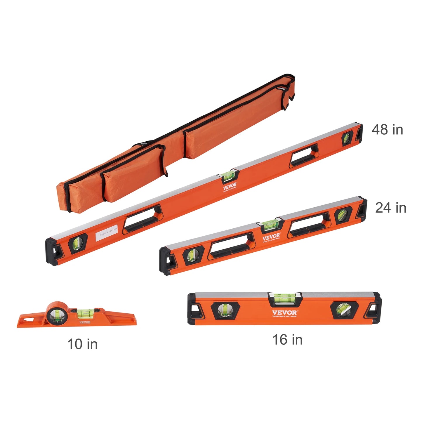Magnetic Torpedo Level Set