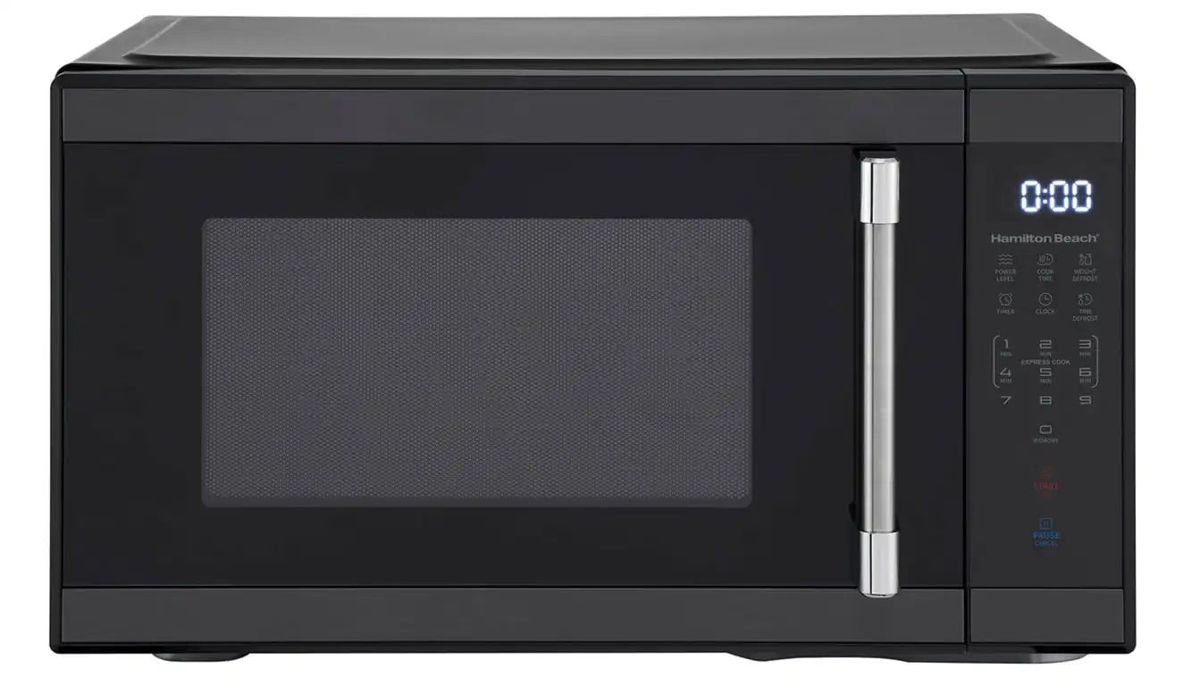 1.1 MWO SS microwave oven