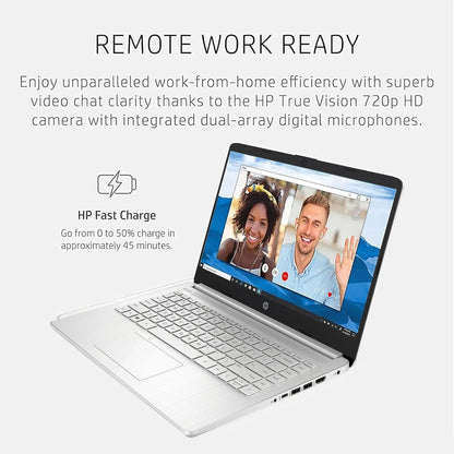 HP Newest 14" Business Laptop, Up to16GB RAM,384GB Storage