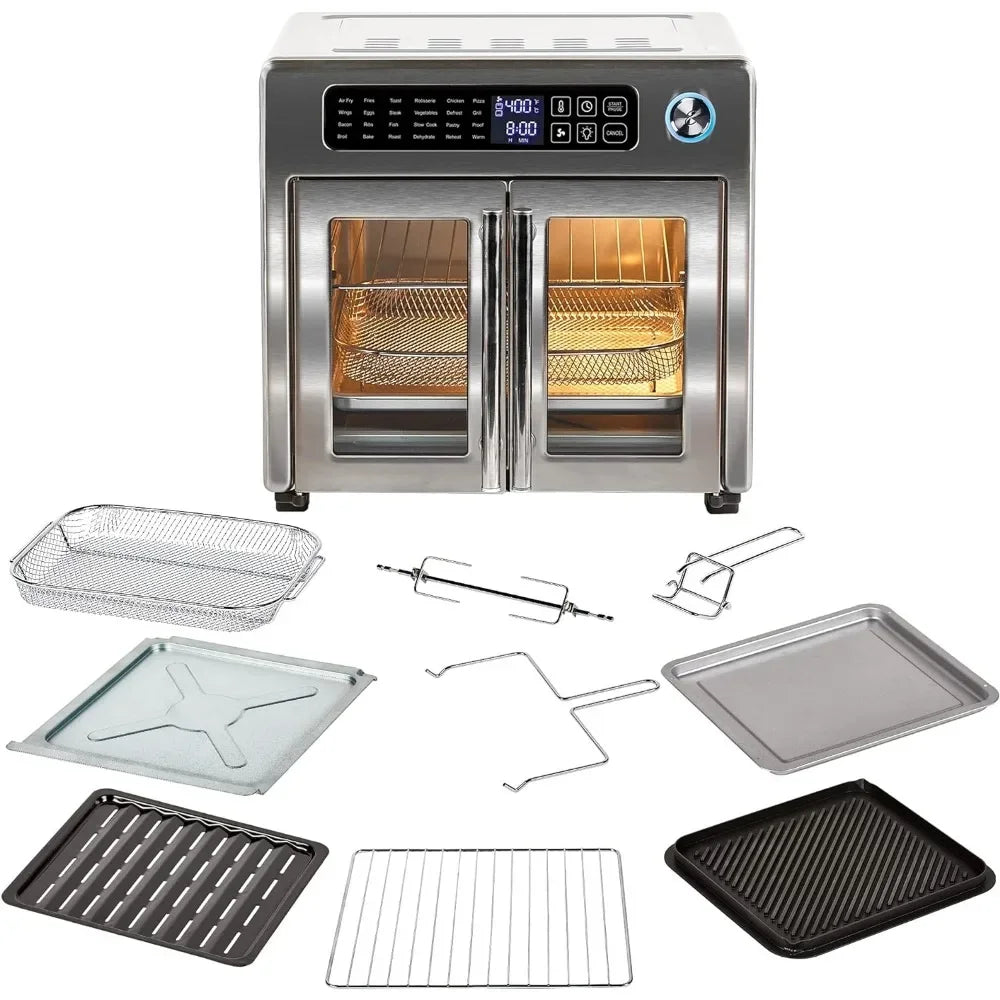 Stainless Steel Convection Toaster Oven