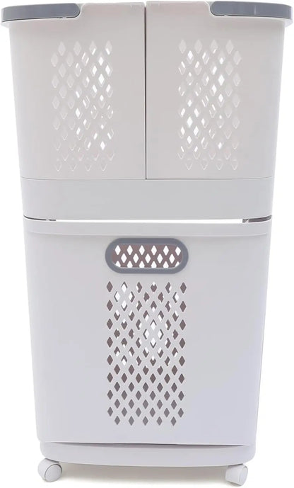 Laundry Basket Storage Clothes Hamper