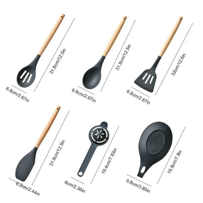 Non-stick Pot Special Cooking Tools Set