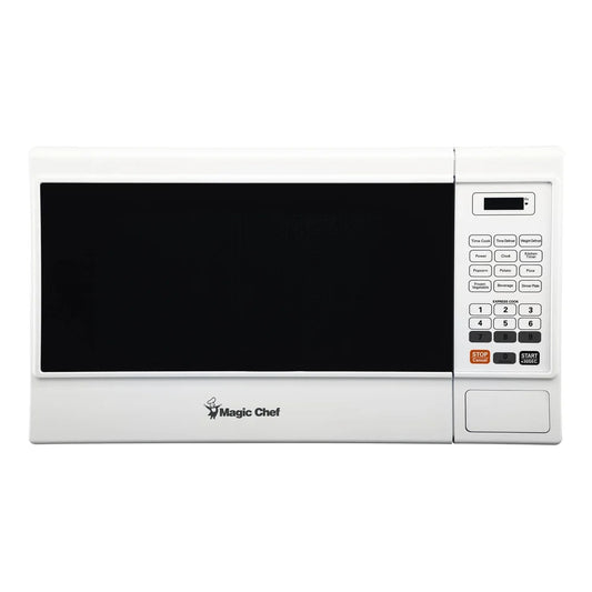 1.3 Cu Ft Countertop Microwave Oven 1000 Watt Digital Touch Express Cooking 10 Power Levels One Touch Programs Auto Defrost