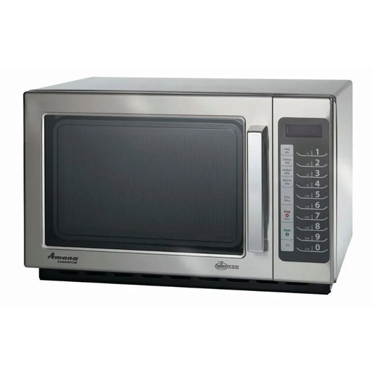 Medium-Duty Microwave Oven, 1000W