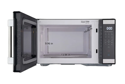 1.1 MWO SS microwave oven