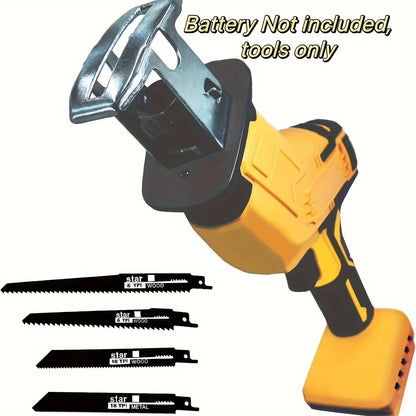 20v Cordless Reciprocating Saw