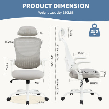 Ergonomic Office Computer Chair