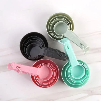 Multi Purpose Spoons/Cup Measuring Tools