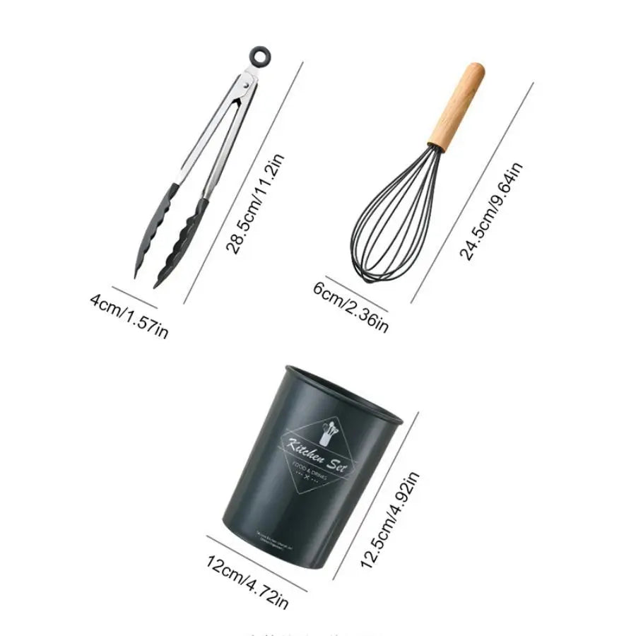 Non-stick Pot Special Cooking Tools Set