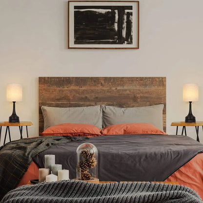 Table Lamp Set of 2 Table Lamps with Touch Control for Living Room with USB Charging Ports