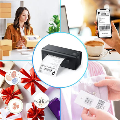 Thermal-Label-Printer-Shipping Label Printer for Small Business