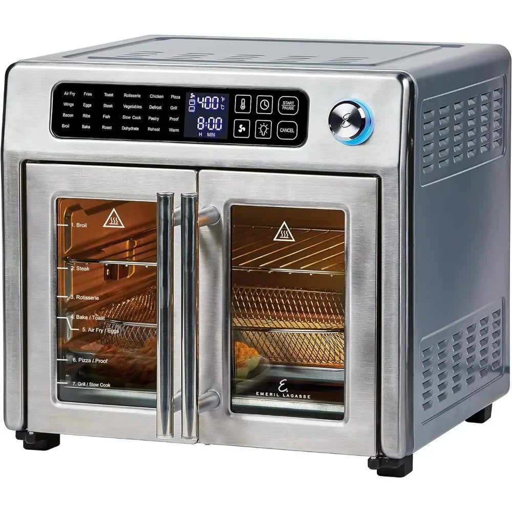 Stainless Steel Convection Toaster Oven