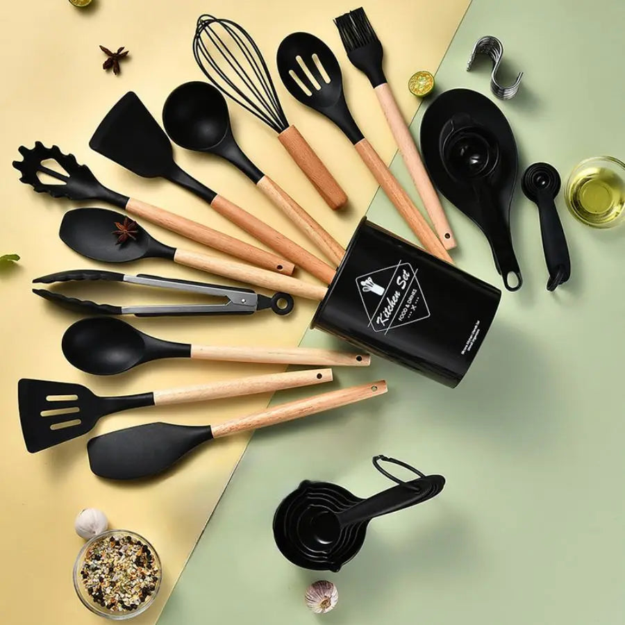 Non-stick Pot Special Cooking Tools Set