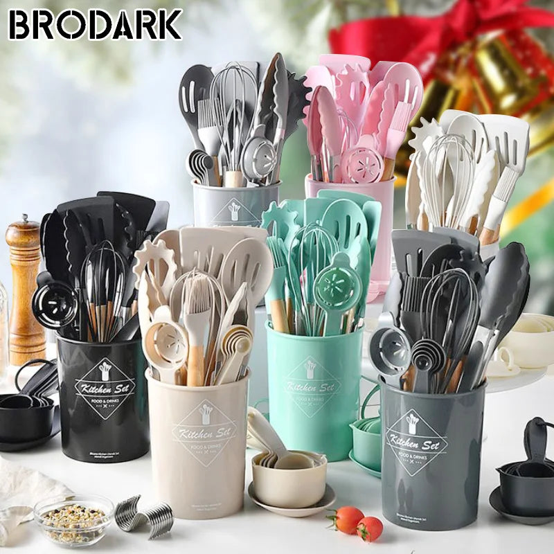 Non-stick Pot Special Cooking Tools Set