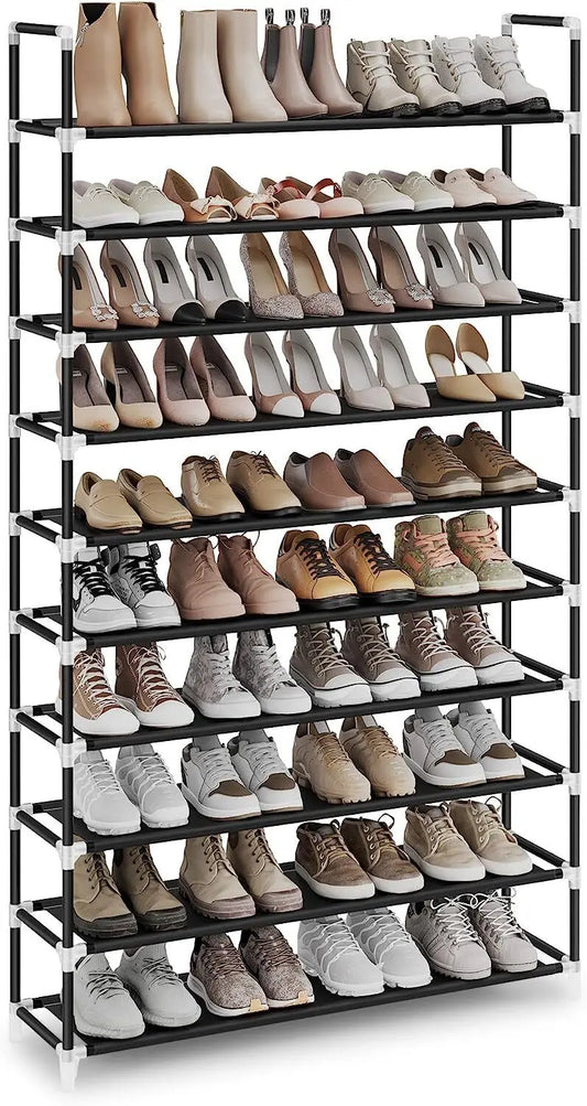 Portable Shoe Rack Organizer