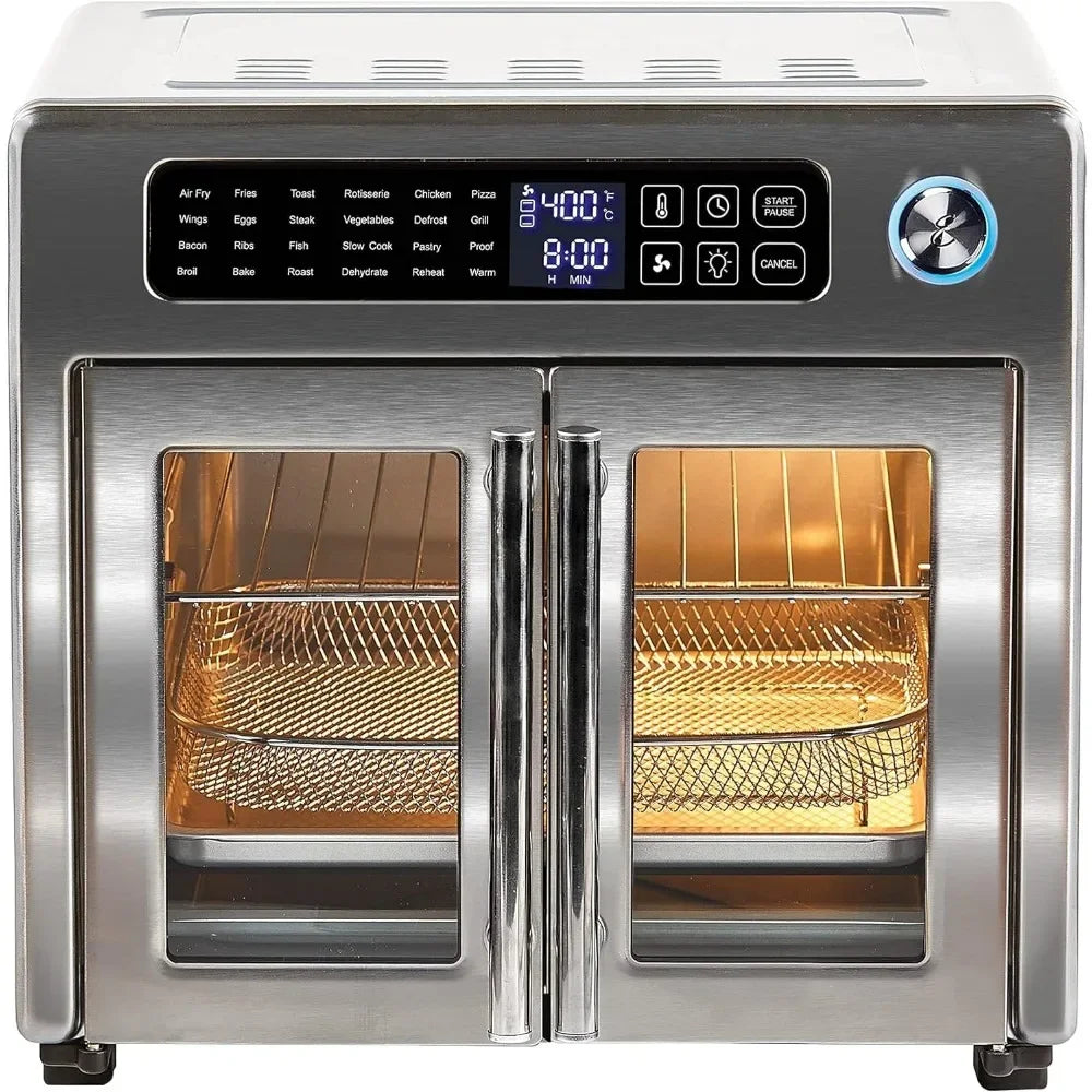 Stainless Steel Convection Toaster Oven