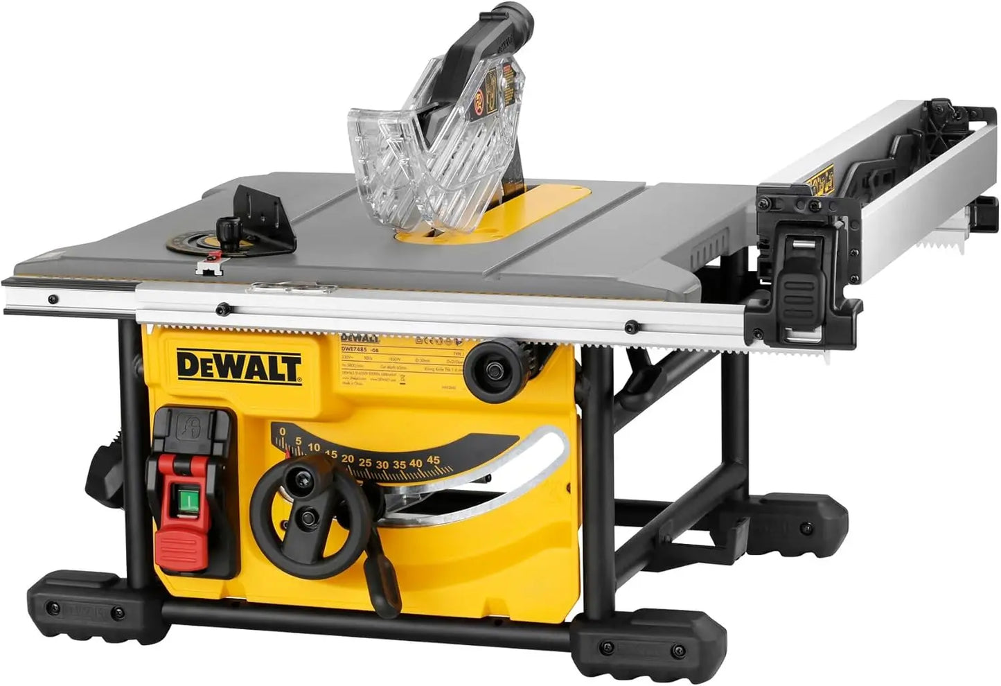 10" Power Table Saw