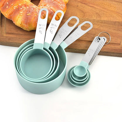 Multi Purpose Spoons/Cup Measuring Tools