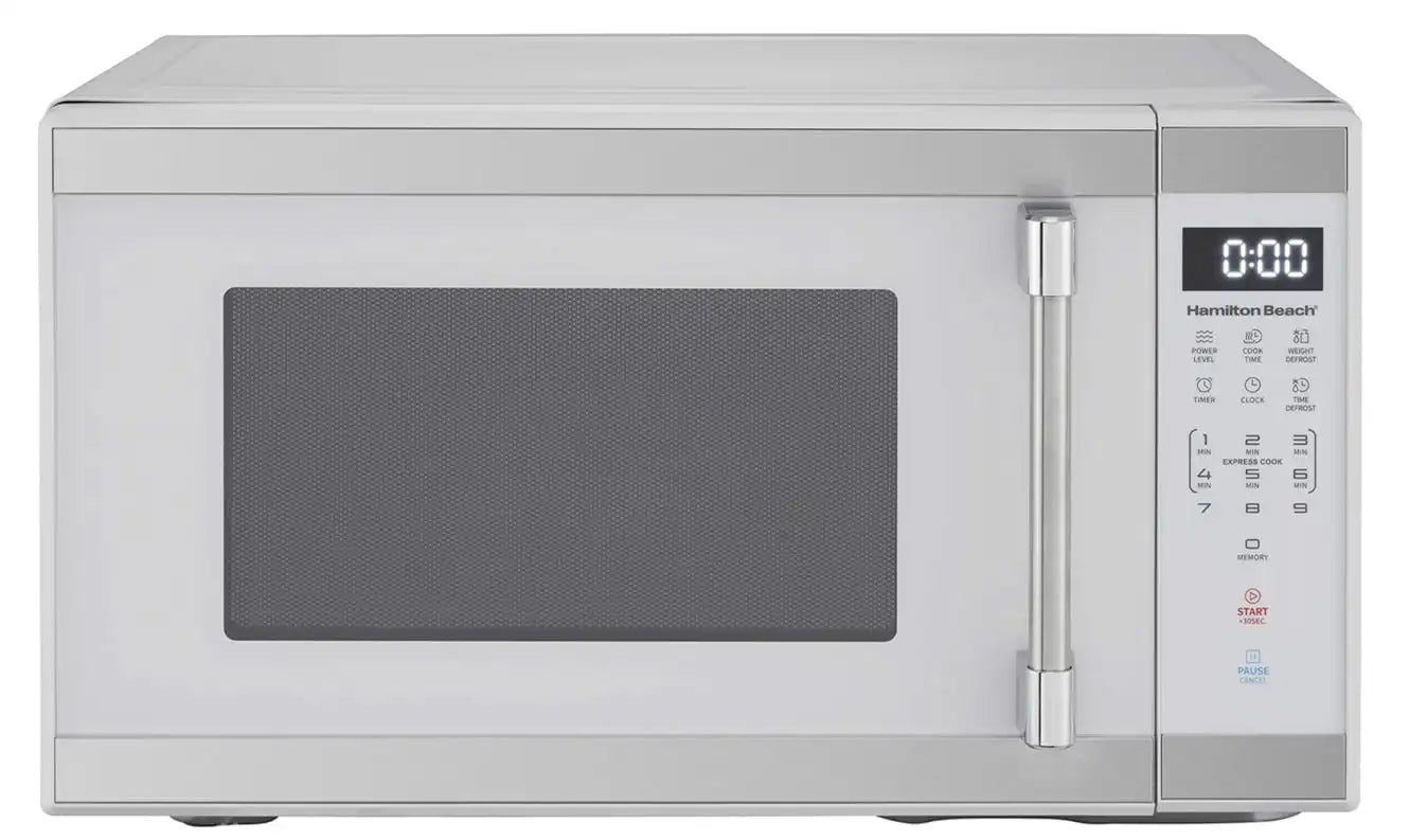1.1 MWO SS microwave oven