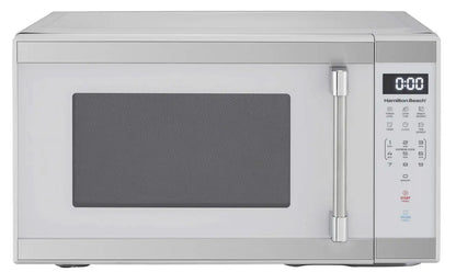1.1 MWO SS microwave oven