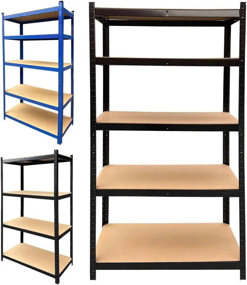 Metal Shelves Storage Boltless Rack