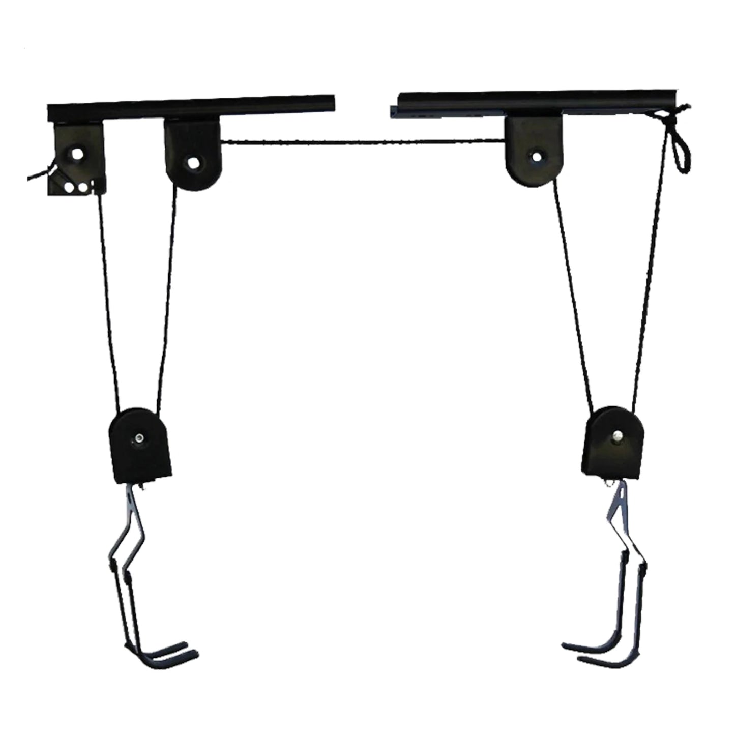 Set Of Bike Hangers for Garage Storage