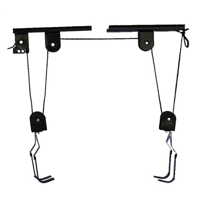 Set Of Bike Hangers for Garage Storage