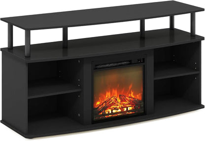 Fireplace TV Entertainment Center