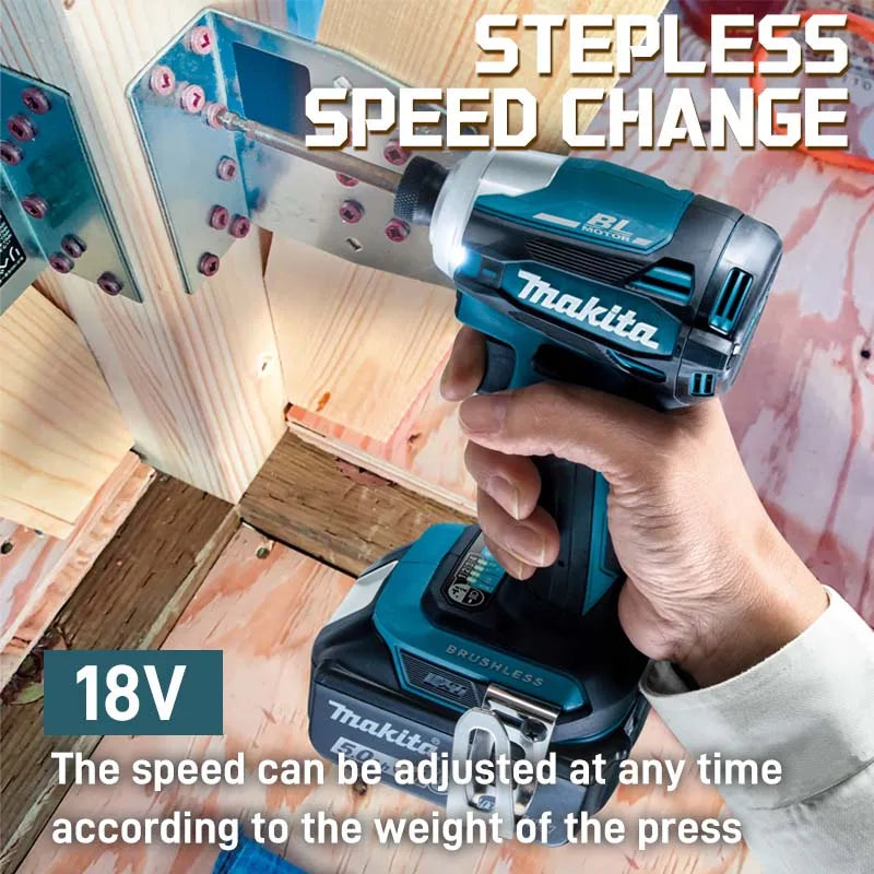 Cordless Impact Driver Drill