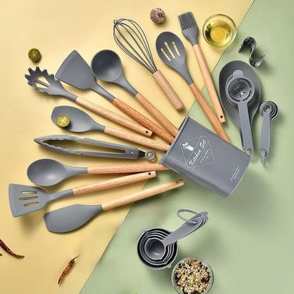 Non-stick Pot Special Cooking Tools Set