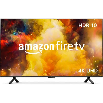 75" Omni Series 4K UHD smart TV with Dolby Vision, hands-free with Alexa