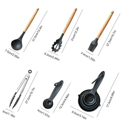 Non-stick Pot Special Cooking Tools Set