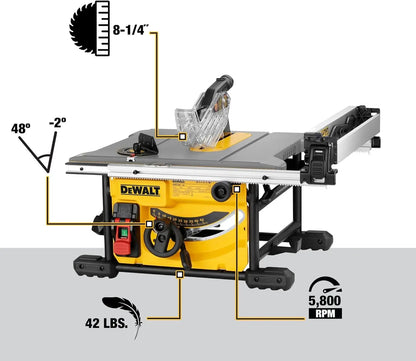 10" Power Table Saw