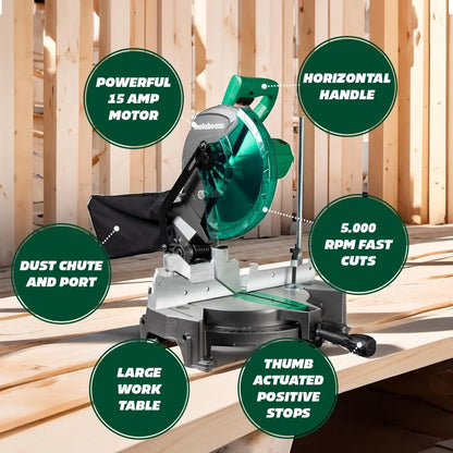 10 inch Compound Miter Saw