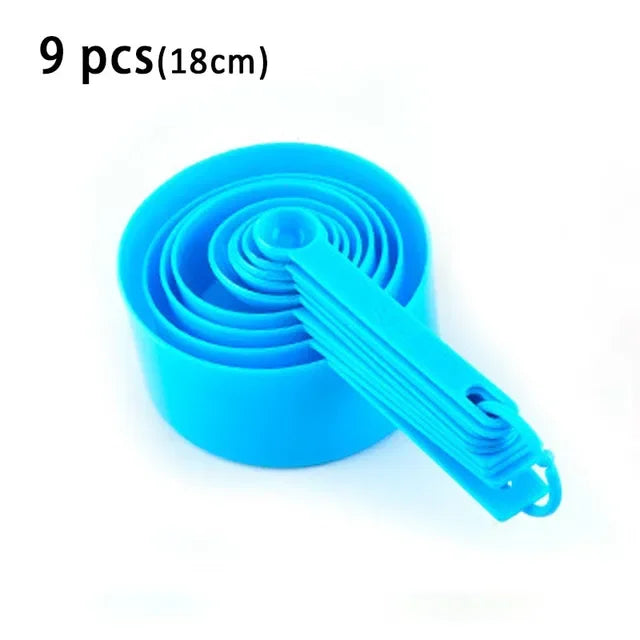 Multi Purpose Spoons/Cup Measuring Tools