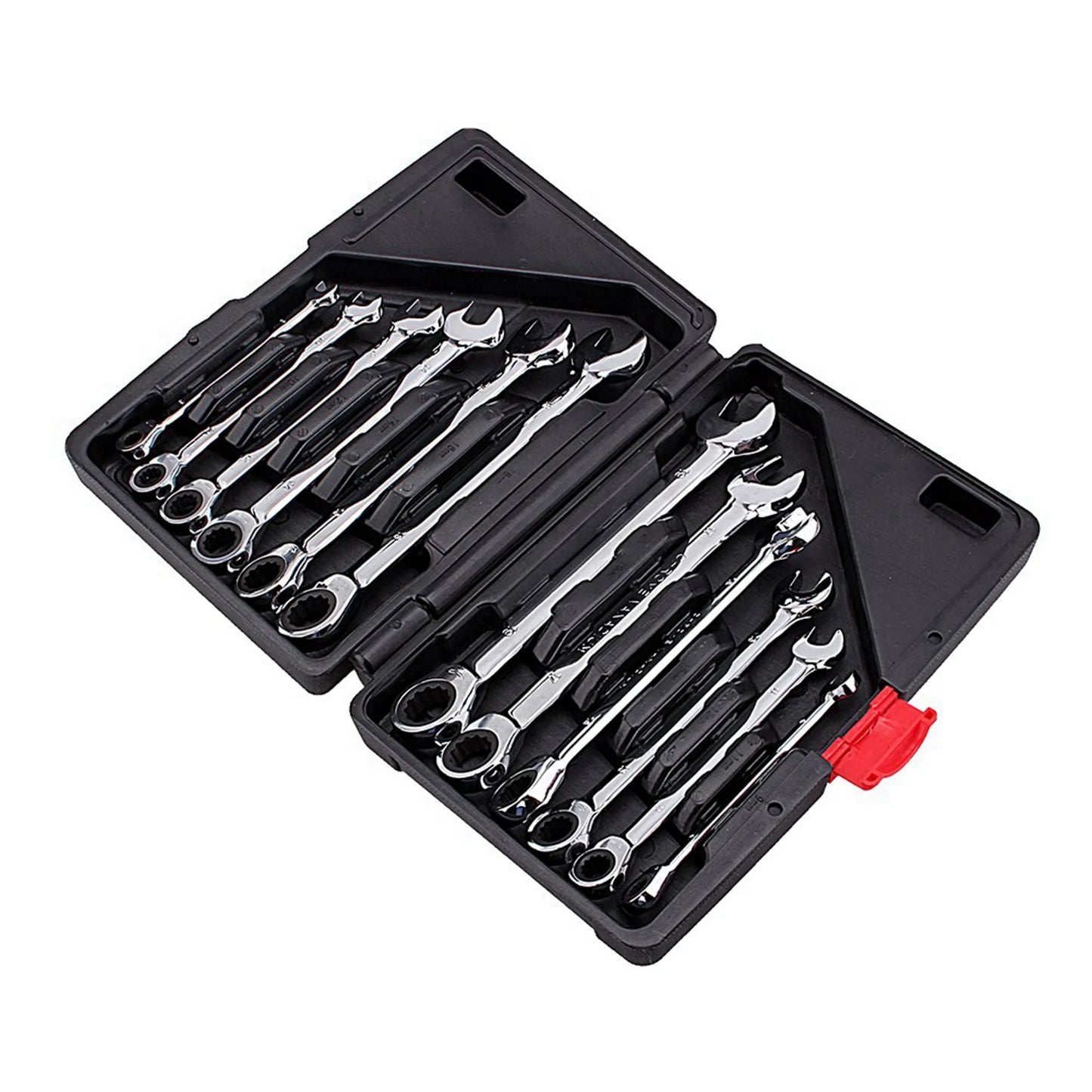 Fixed Spanners Ratchet Wrench Hand Tool Set