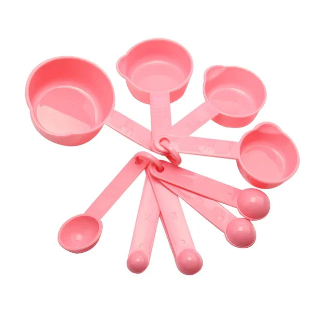 Multi Purpose Spoons/Cup Measuring Tools