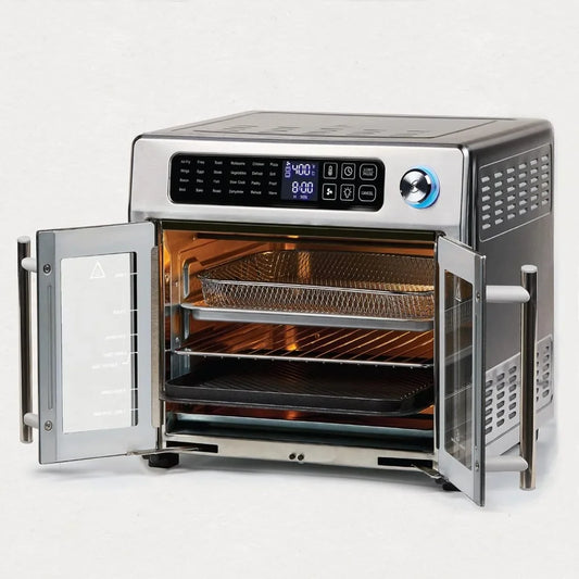 Stainless Steel Convection Toaster Oven