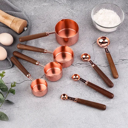 Measuring Cups And Spoons