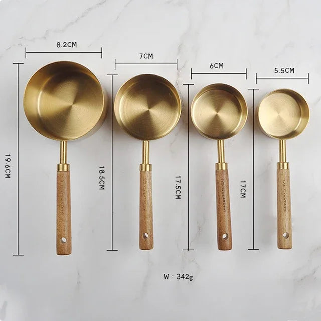 Measuring Cups And Spoons