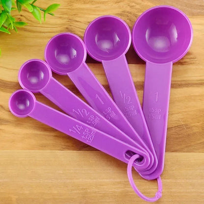 Multi Purpose Spoons/Cup Measuring Tools