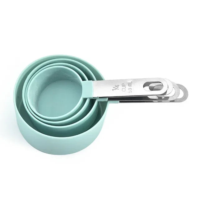 Multi Purpose Spoons/Cup Measuring Tools