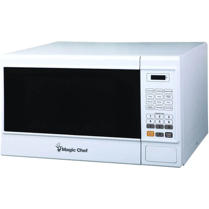 1.3 Cu Ft Countertop Microwave Oven 1000 Watt Digital Touch Express Cooking 10 Power Levels One Touch Programs Auto Defrost