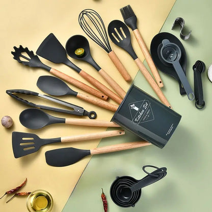 Non-stick Pot Special Cooking Tools Set